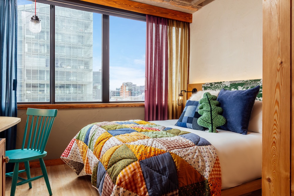 Treehouse Hotel Manchester - zdjęcie 4