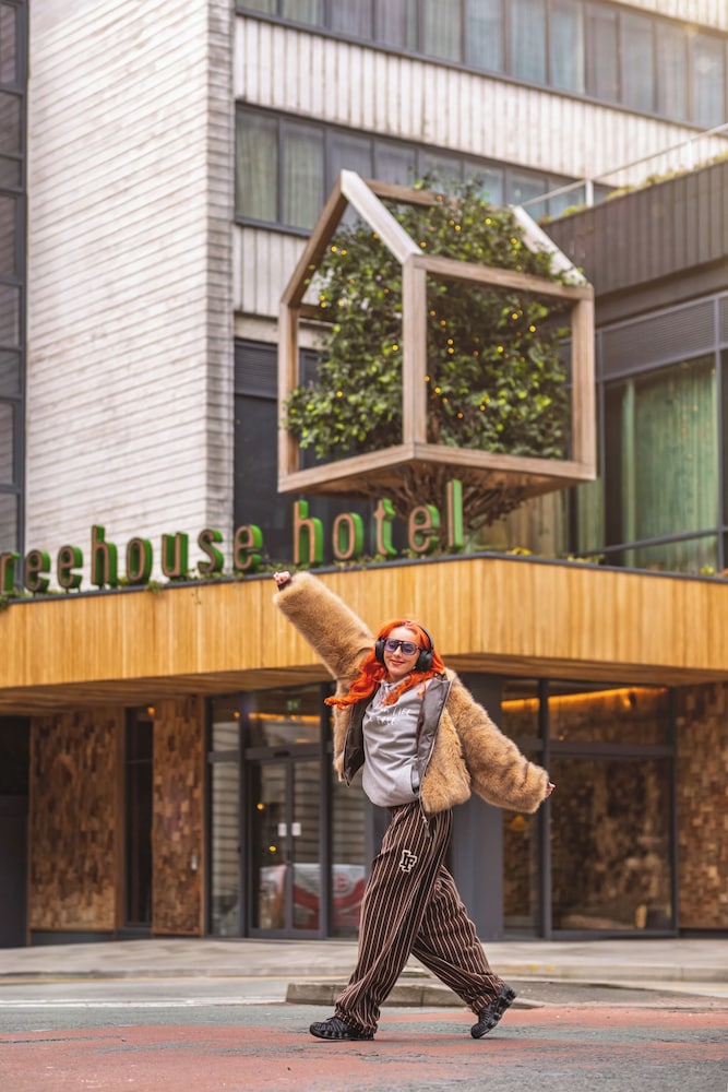 Treehouse Hotel Manchester - zdjęcie 3
