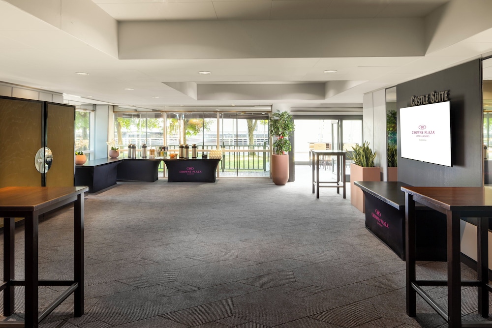Crowne Plaza Hotel Glasgow by IHG - zdjęcie 5