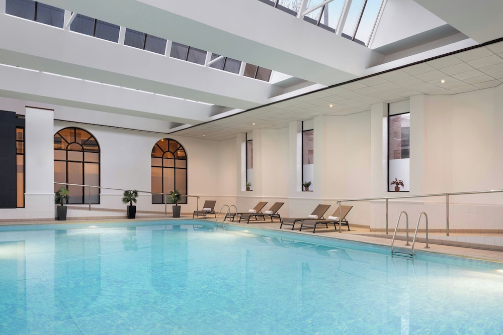 Glasgow Marriott Hotel - zdjęcie 2
