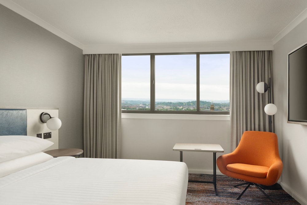 Glasgow Marriott Hotel - zdjęcie 4