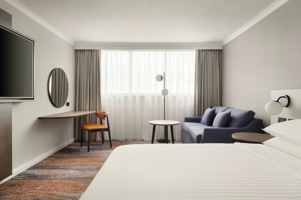Glasgow Marriott Hotel - zdjęcie 5