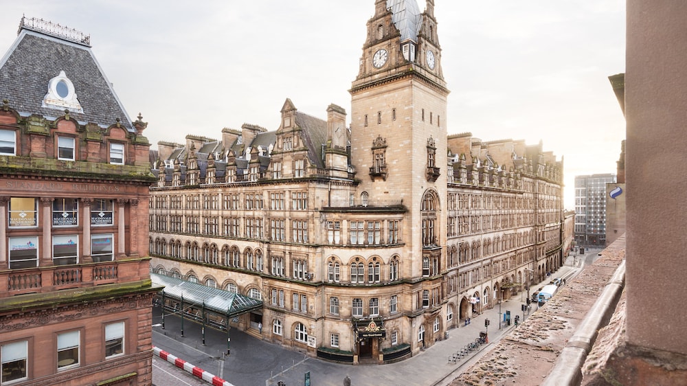 voco Grand Central Glasgow by IHG - zdjęcie 3