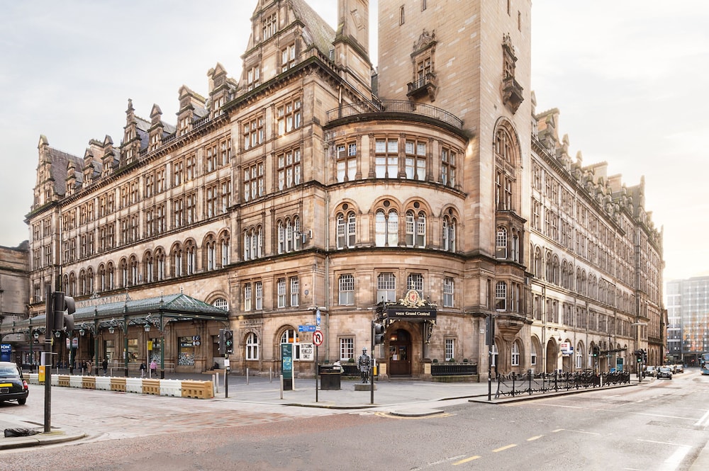 voco Grand Central Glasgow by IHG - zdjęcie 2