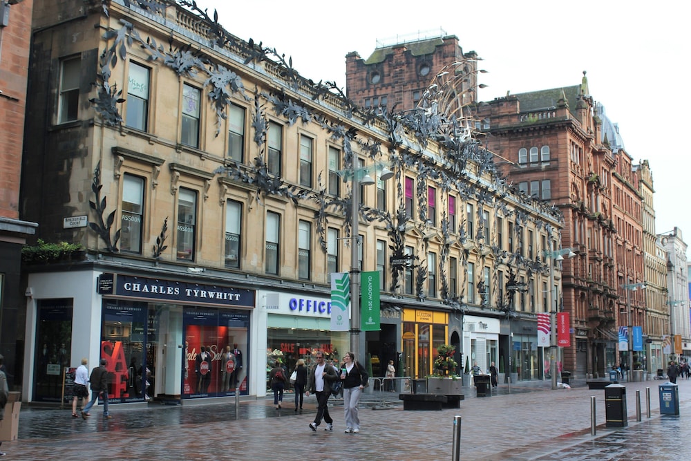 voco Grand Central Glasgow by IHG - zdjęcie 4