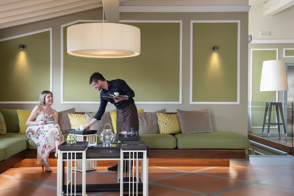 Hotel degli Orafi — Restaurant & bars in Florence, Tuscany
