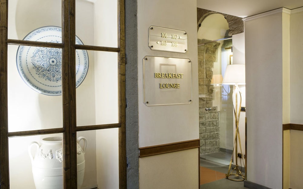 Hotel degli Orafi — Hotel building in Florence, Tuscany