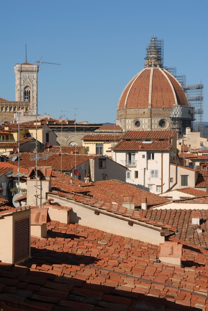 Hotel degli Orafi — Attractions in the area in Florence, Tuscany