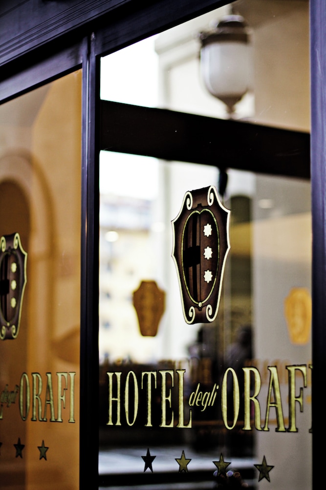 Hotel degli Orafi — Hotel building in Florence, Tuscany