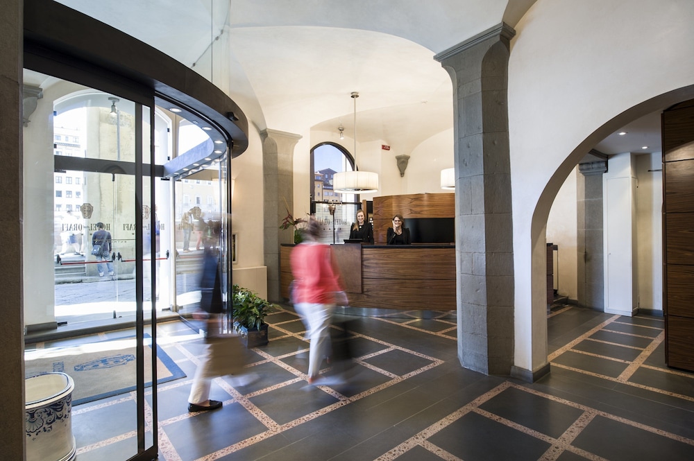 Hotel degli Orafi — Hotel building in Florence, Tuscany