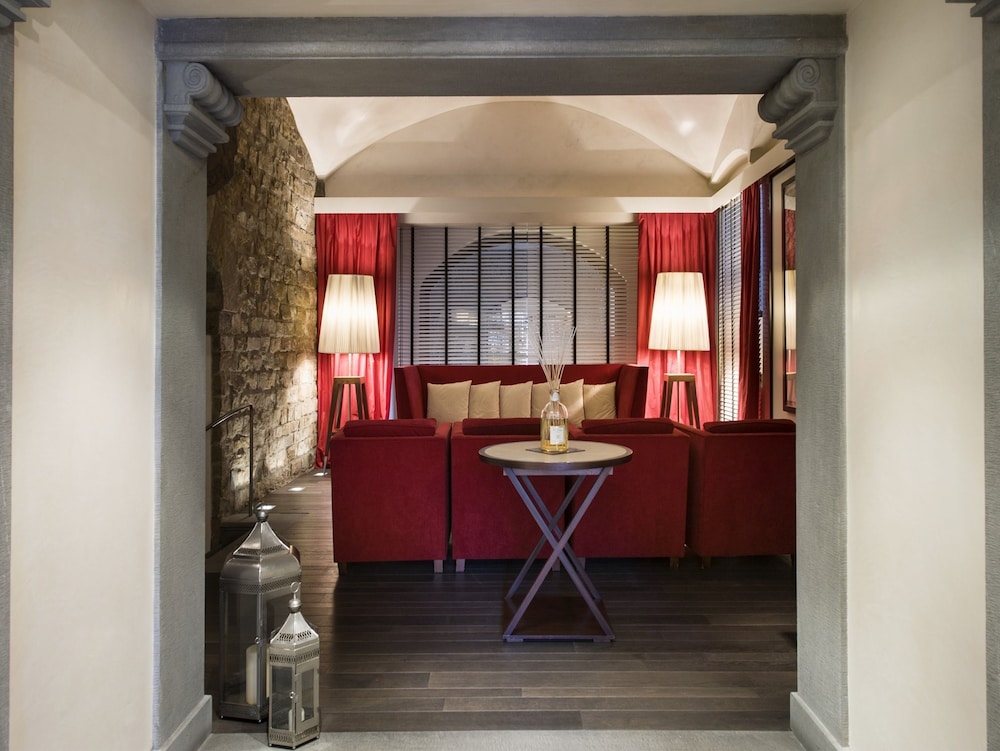 Hotel degli Orafi — Hotel rooms in Florence, Tuscany
