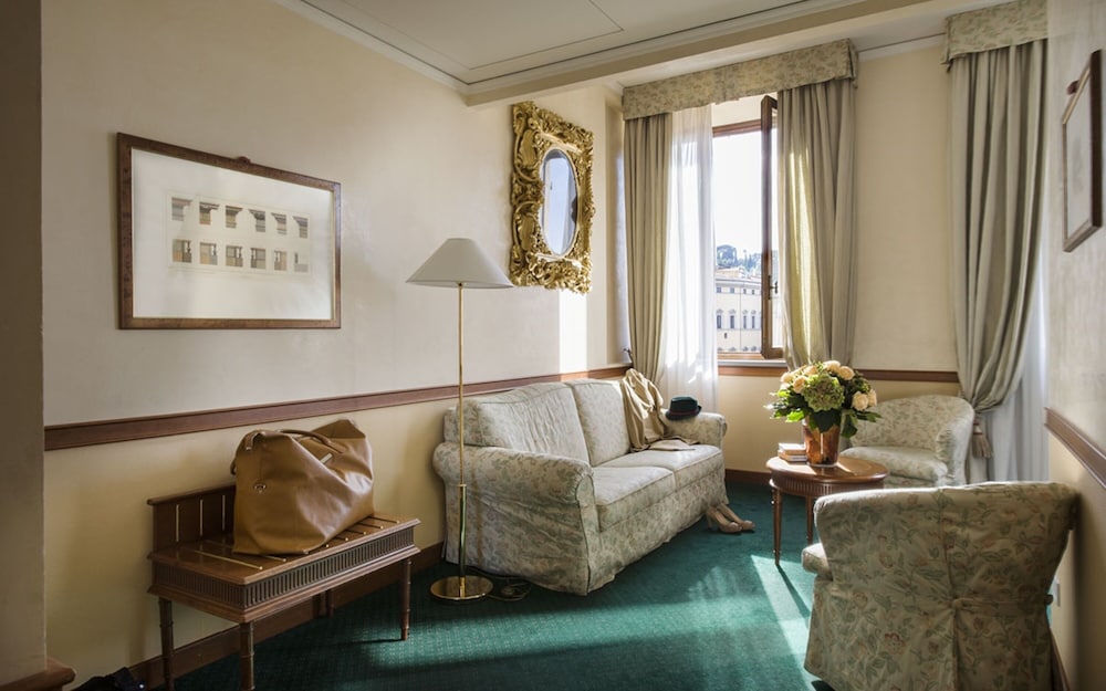 Hotel degli Orafi — Hotel rooms in Florence, Tuscany
