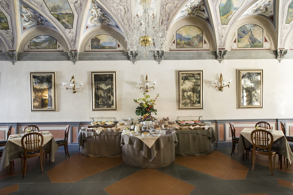 Hotel degli Orafi — Restaurant & bars in Florence, Tuscany