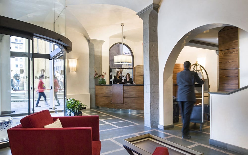 Hotel degli Orafi — Hotel building in Florence, Tuscany