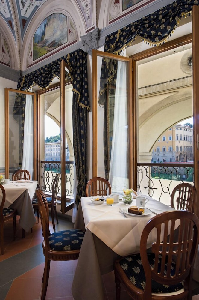 Hotel degli Orafi — Restaurant & bars in Florence, Tuscany