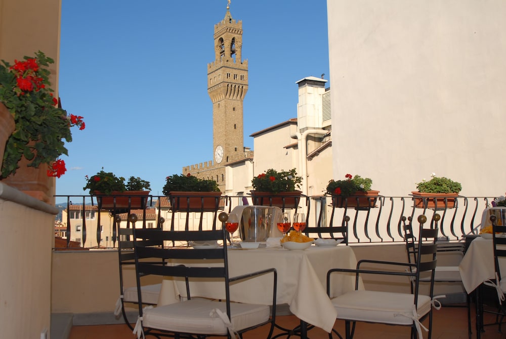 Hotel degli Orafi — Attractions in the area in Florence, Tuscany