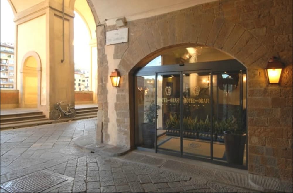 Hotel degli Orafi — Hotel building in Florence, Tuscany