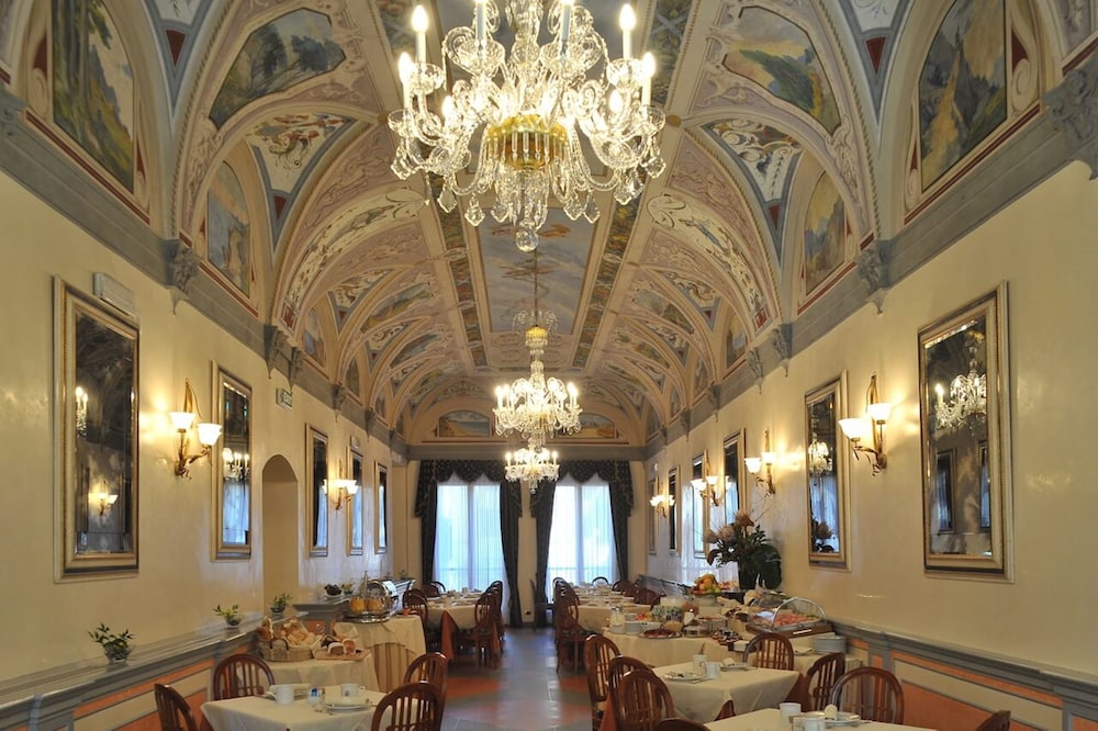 Hotel degli Orafi — Restaurant & bars in Florence, Tuscany