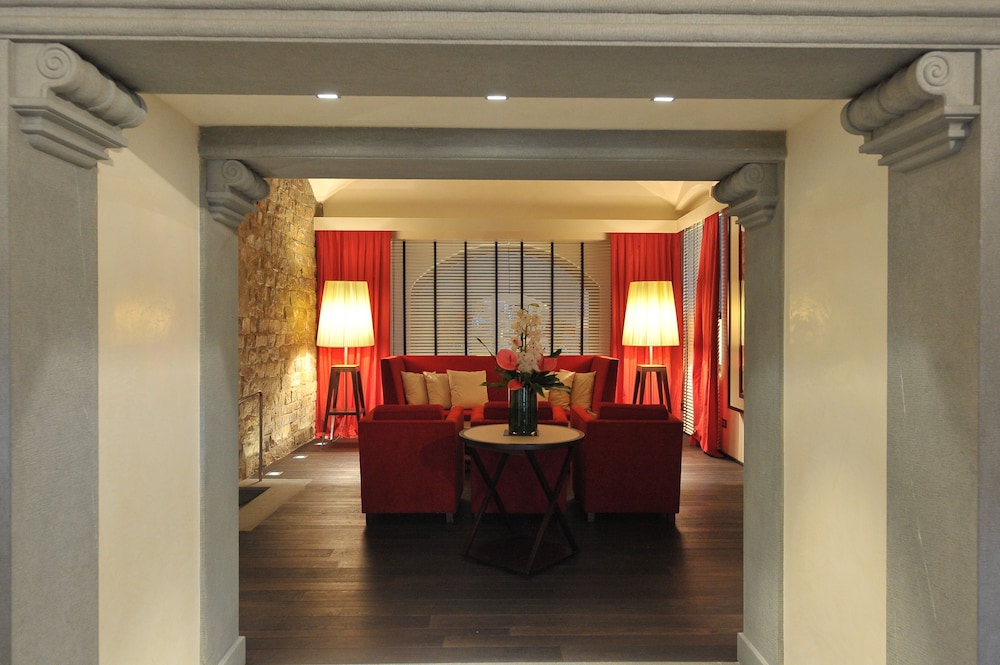 Hotel degli Orafi — Restaurant & bars in Florence, Tuscany