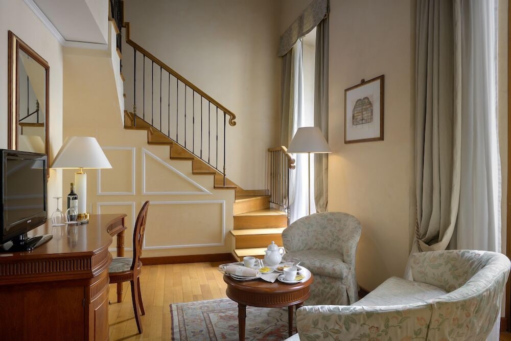 Hotel degli Orafi — Hotel rooms in Florence, Tuscany