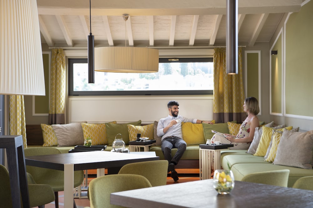 Hotel degli Orafi — Restaurant & bars in Florence, Tuscany