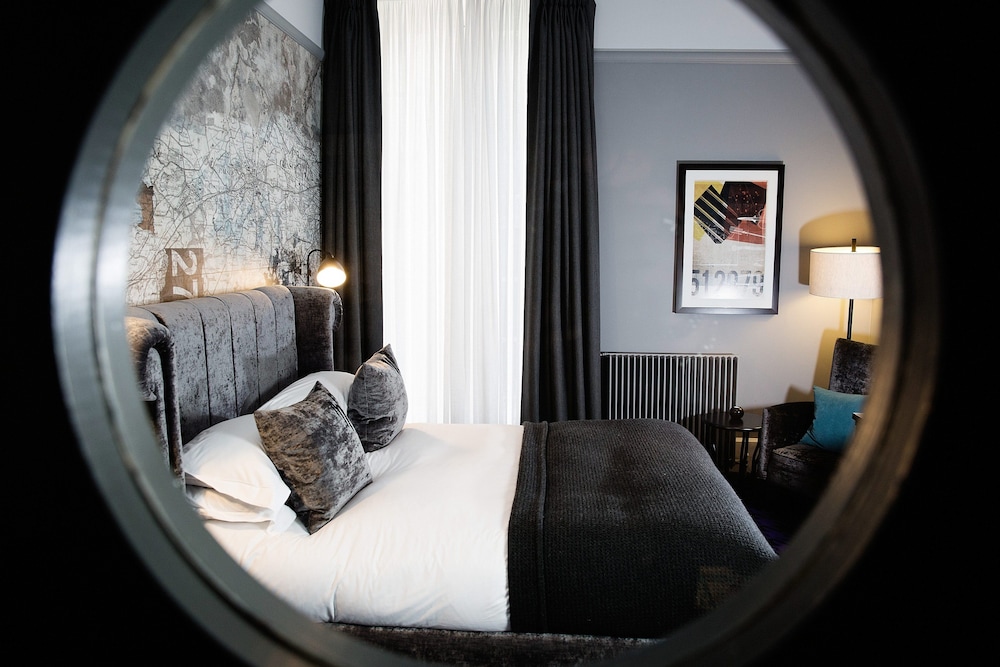 Malmaison Glasgow - zdjęcie 3