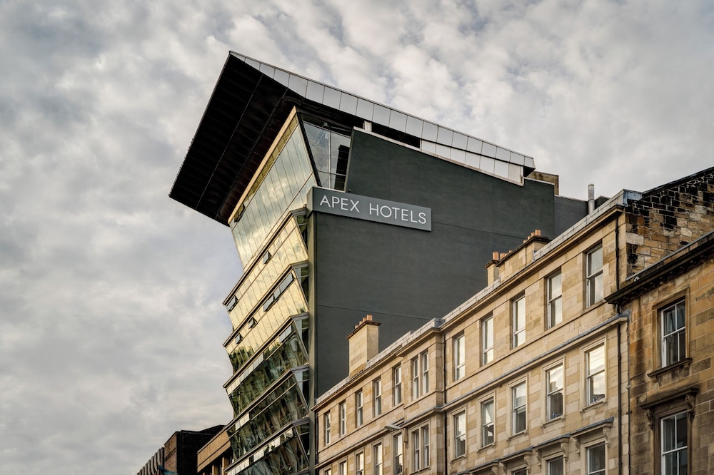 Apex City of Glasgow Hotel - zdjęcie 2