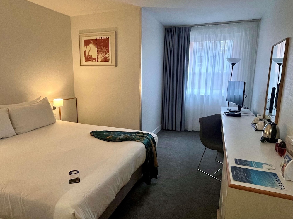 Novotel Glasgow Centre - zdjęcie 2
