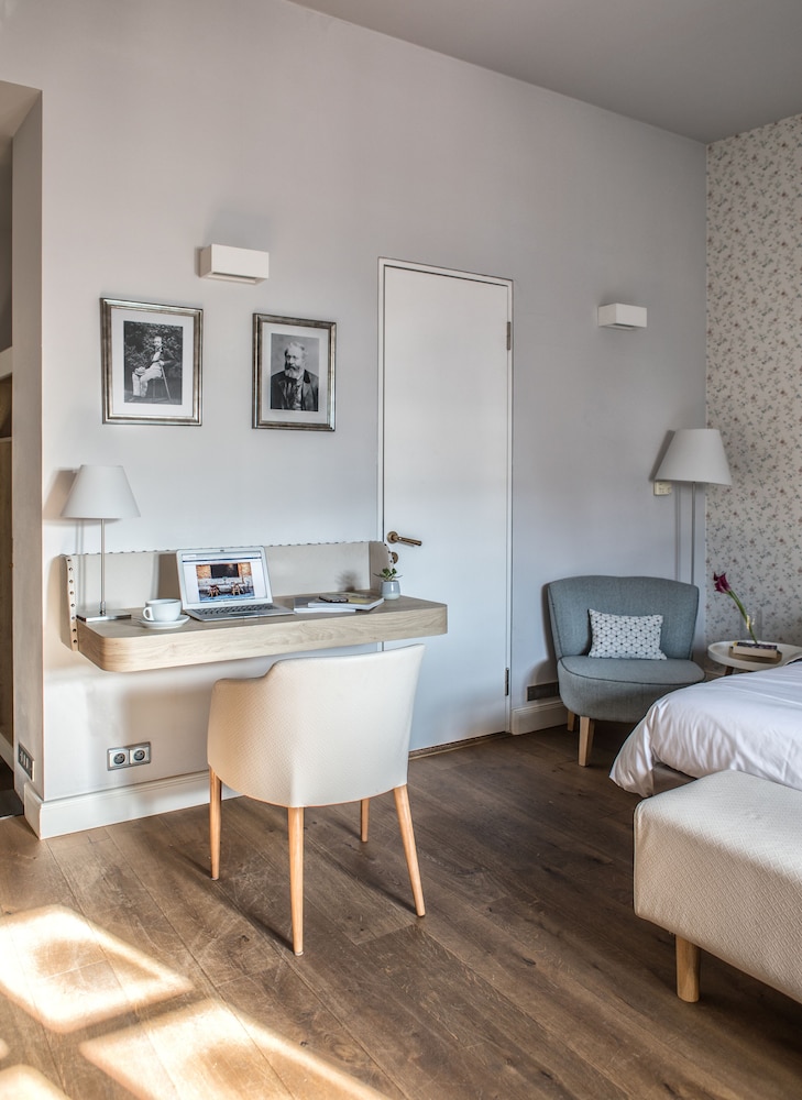 Design Hotel Neruda — Hotel rooms in Prague, Prague