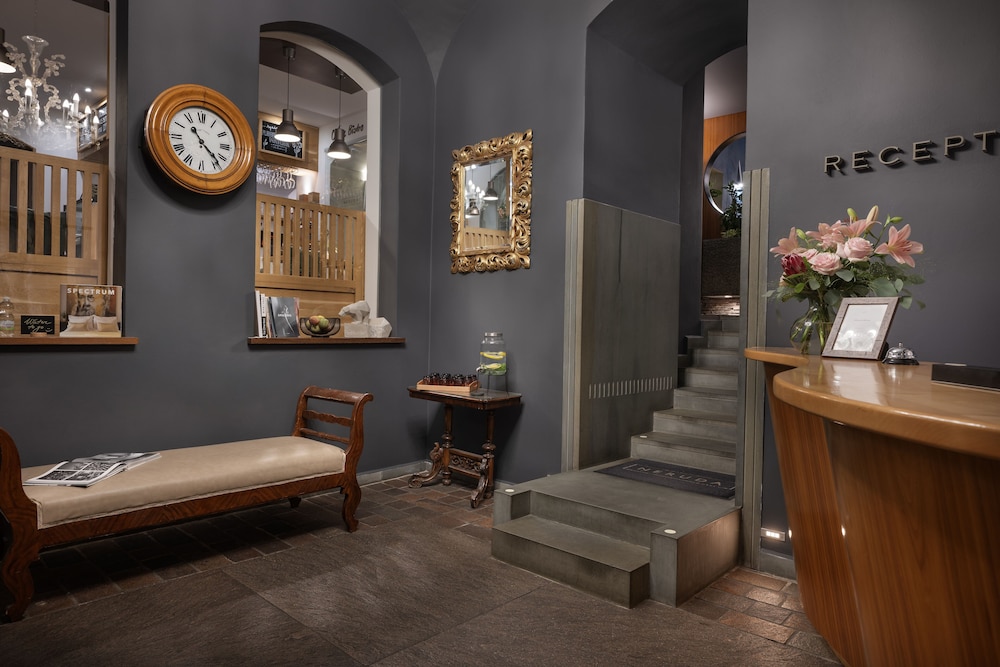 Design Hotel Neruda — Hotel building in Prague, Prague