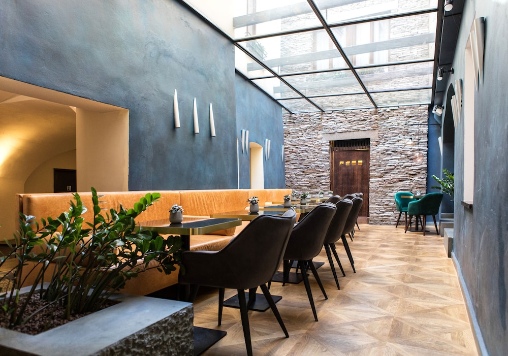 Design Hotel Neruda — Restaurant & bars in Prague, Prague