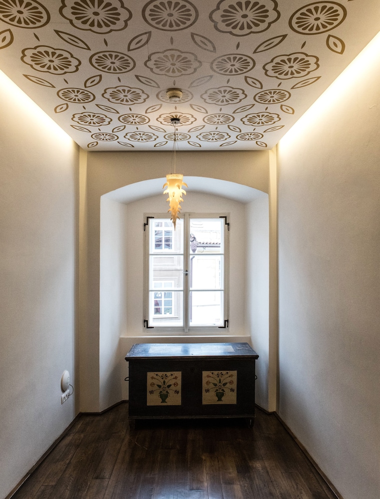 Design Hotel Neruda — Hotel building in Prague, Prague