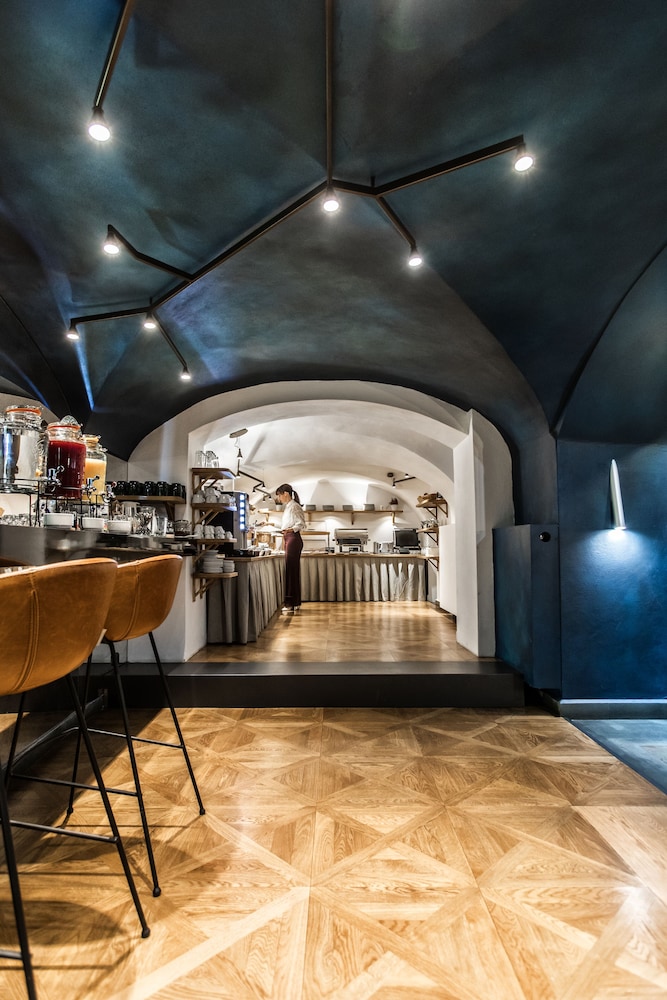 Design Hotel Neruda — Restaurant & bars in Prague, Prague