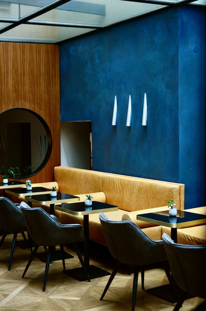 Design Hotel Neruda — Restaurant & bars in Prague, Prague