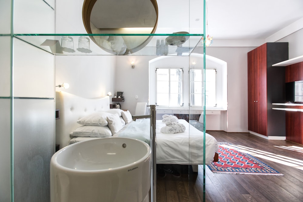 Design Hotel Neruda — Hotel rooms in Prague, Prague