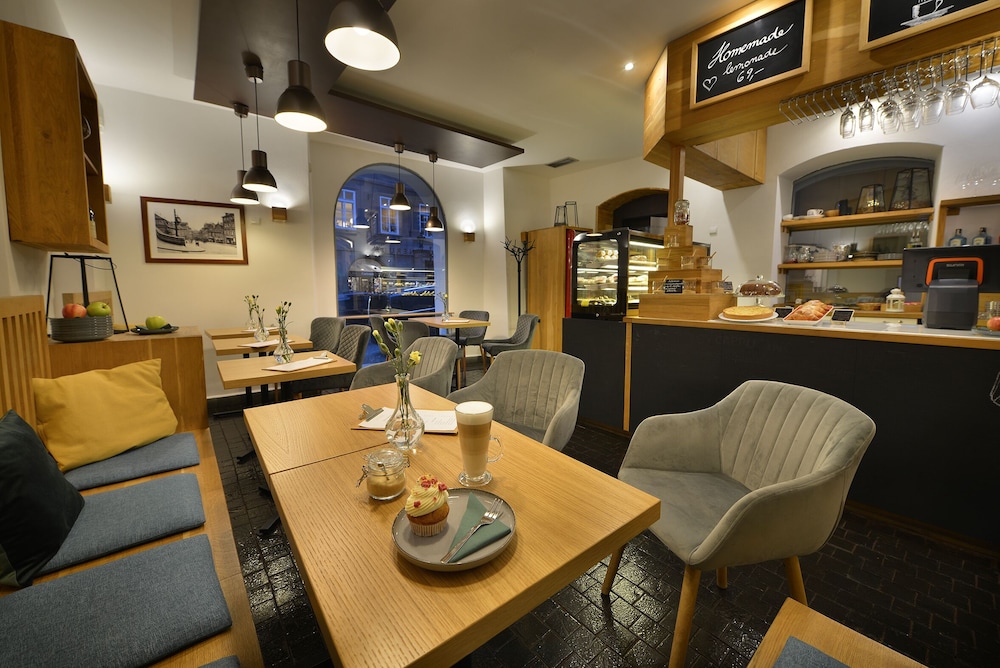 Design Hotel Neruda — Restaurant & bars in Prague, Prague