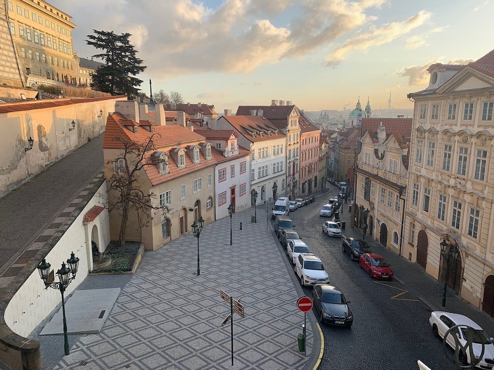 Design Hotel Neruda — Attractions in the area in Prague, Prague