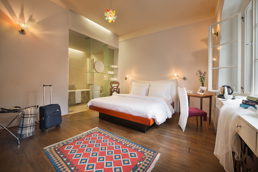 Design Hotel Neruda — Hotel rooms in Prague, Prague