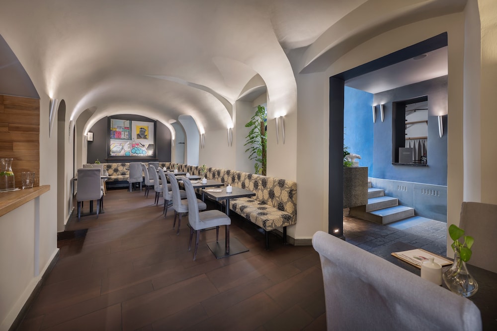 Design Hotel Neruda — Restaurant & bars in Prague, Prague