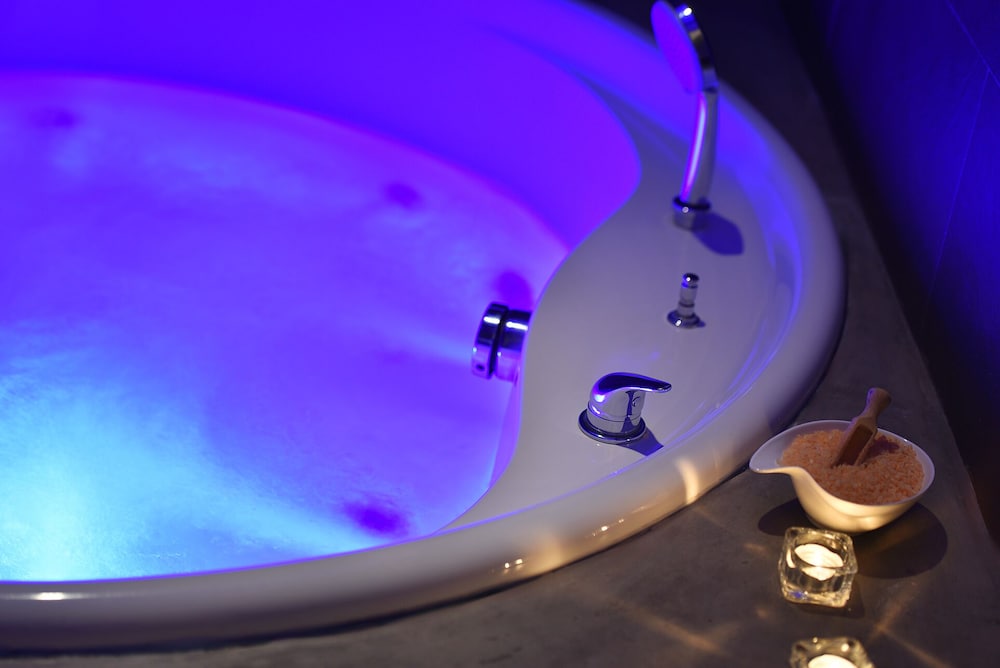 Design Hotel Neruda — Spa in Prague, Prague