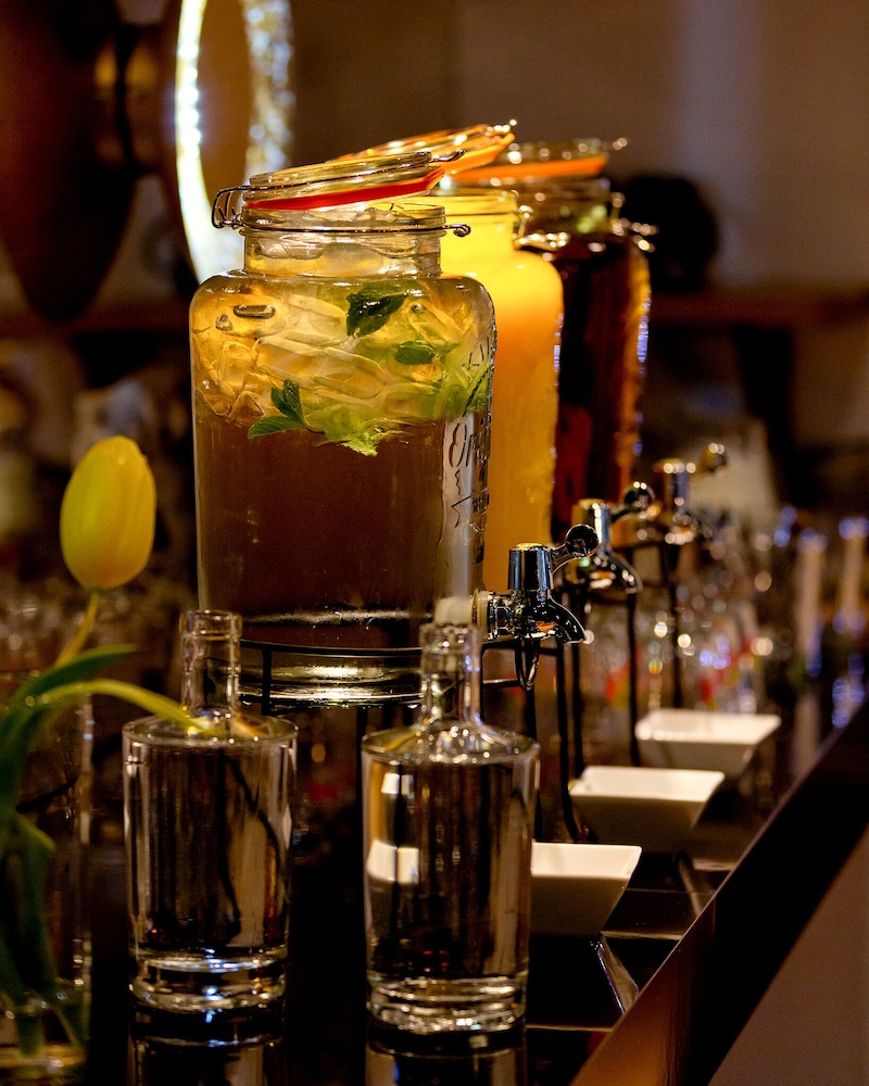 Design Hotel Neruda — Restaurant & bars in Prague, Prague