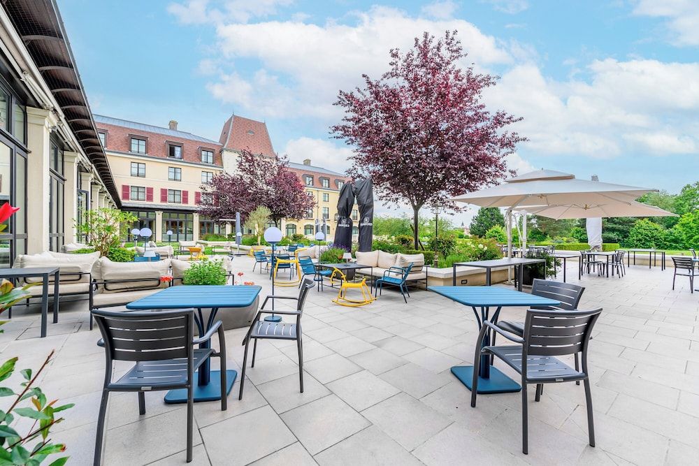 Crowne Plaza Paris Marne-la-Vallée by IHG - zdjęcie 3