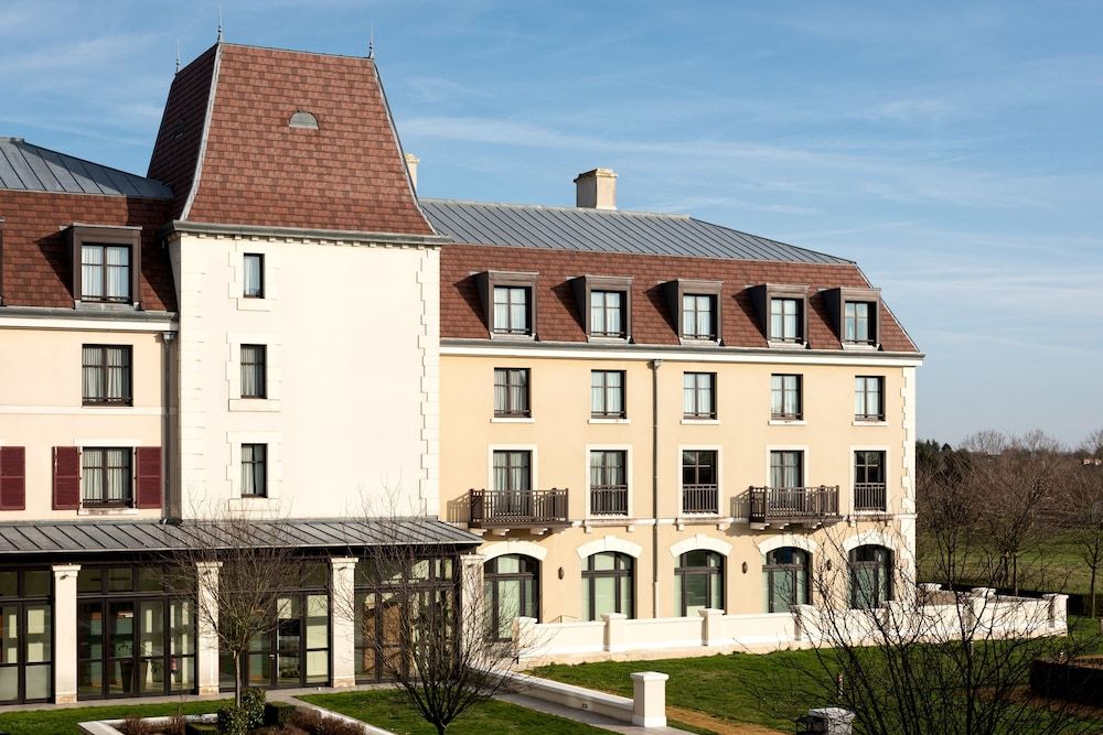 Crowne Plaza Paris Marne-la-Vallée by IHG - zdjęcie 2
