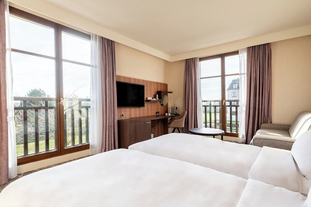 Crowne Plaza Paris Marne-la-Vallée by IHG - zdjęcie 4