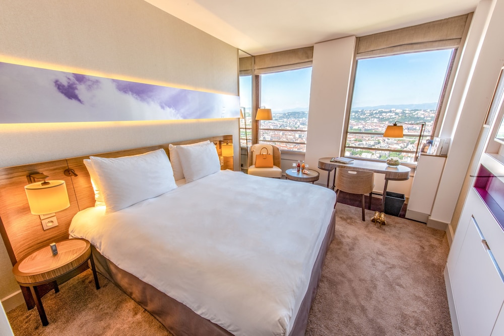 Radisson Blu Hotel Lyon - zdjęcie 3