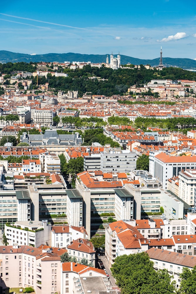 Radisson Blu Hotel Lyon
