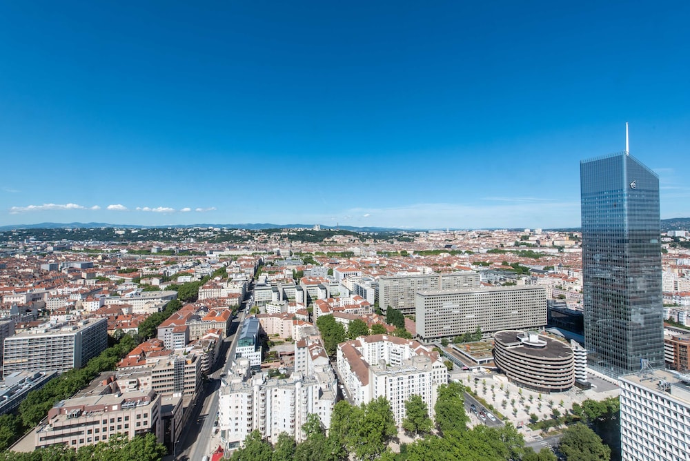 Radisson Blu Hotel Lyon - zdjęcie 4