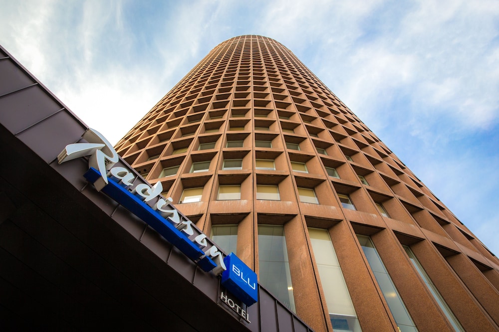 Radisson Blu Hotel Lyon - zdjęcie 2