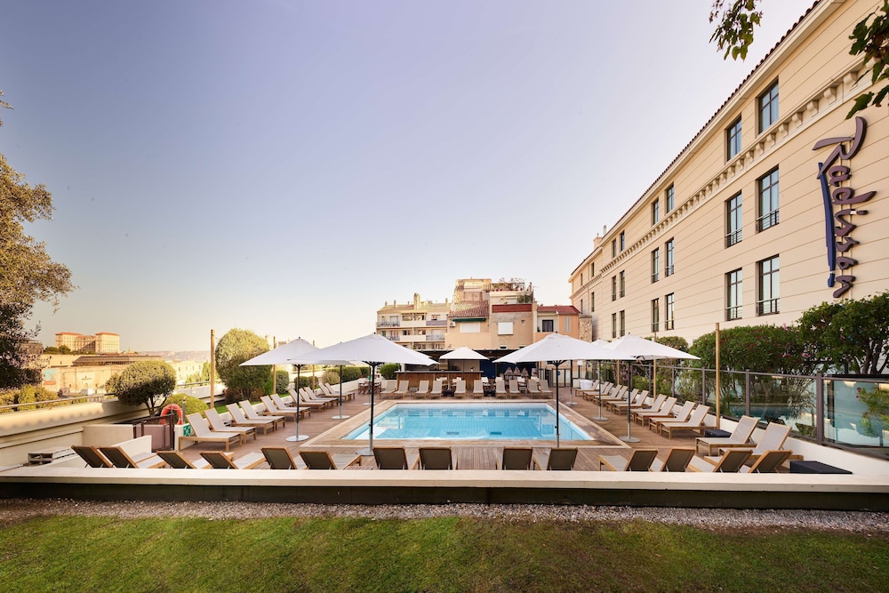 Radisson Blu Hotel, Marseille Vieux Port - zdjęcie 2