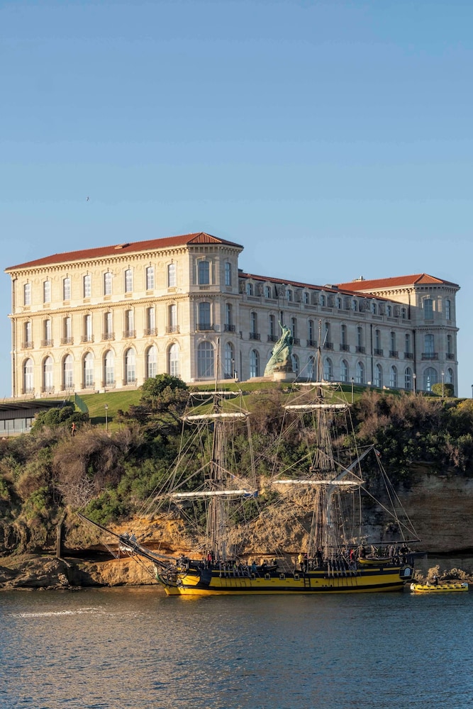 Radisson Blu Hotel, Marseille Vieux Port